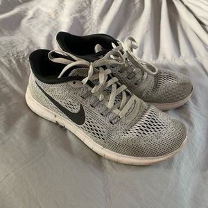 Grey Nike Sneakers